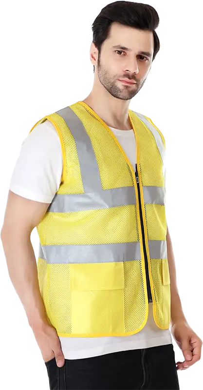 Premium Reflective Safety Jackets
