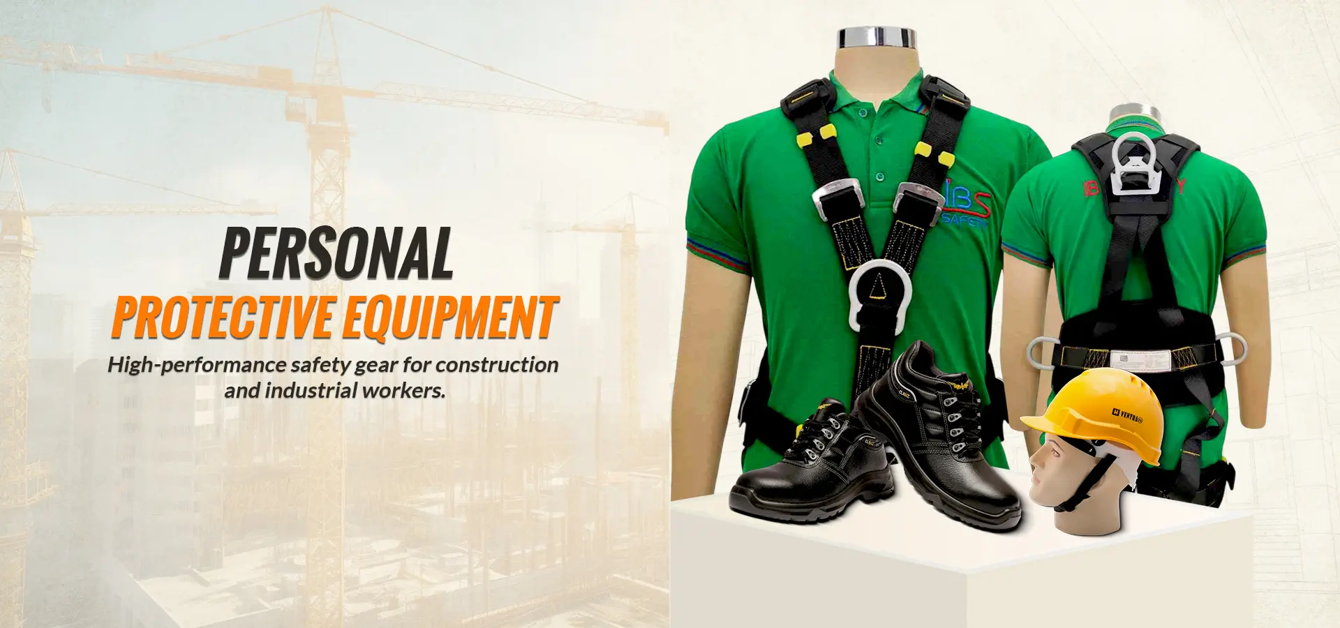 Personal Protective Equipment Manufacturers in Ghaziabad