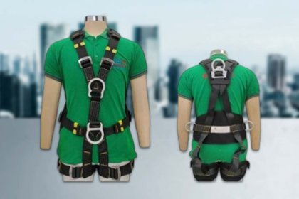 Can Safety Harness Dealers in Ghaziabad Meet Global Quality Requirements?