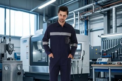 How Important Are Safety Coverall Manufacturers in Ghaziabad in Hazard Prevention?