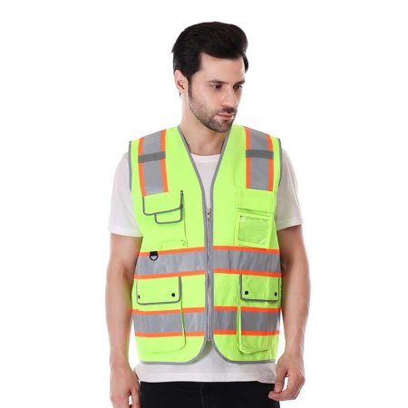 Customized Reflective Safety Jackets Manufacturers in Tripura