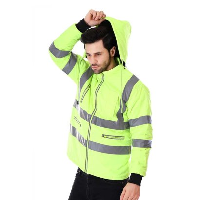 High Visibility Winter Jacket Manufacturers in Ghaziabad