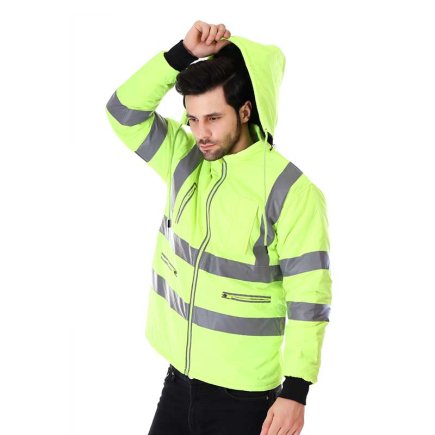 High Visibility Winter Jacket Manufacturers in Ghaziabad