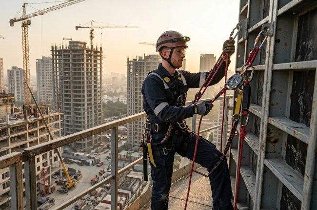 Spiderman Safety Kit Manufacturers in Ghaziabad