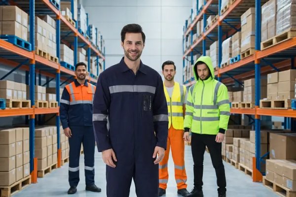 Safety Jackets Manufacturers in Ghaziabad