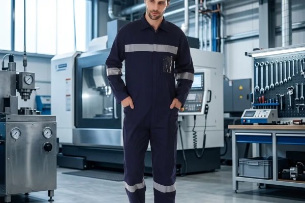 Safety Coverall Manufacturers in Ghaziabad