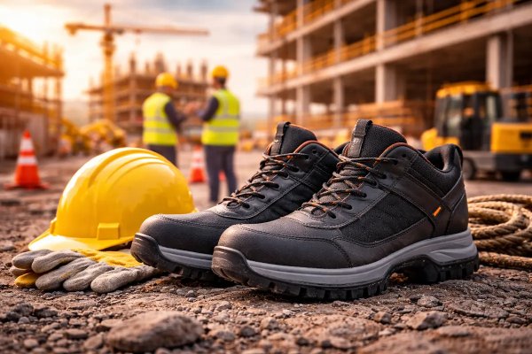 Safety Shoes Manufacturers in Ghaziabad
