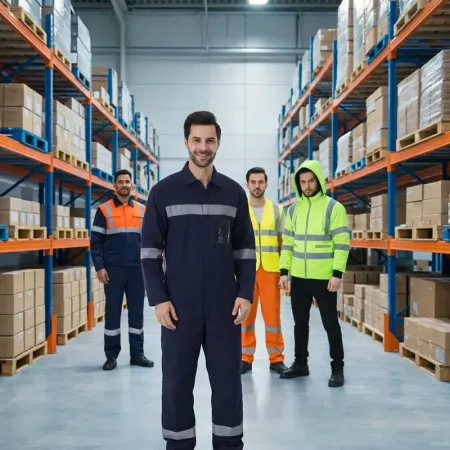 Industrial Safety Equipment Manufacturers in Ghaziabad