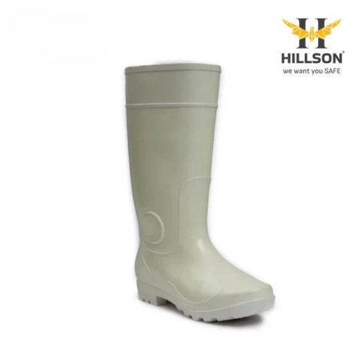 Century White Work Gumboots With Comfortable Fit And Reliable Protection Manufacturers, Suppliers in Tripura