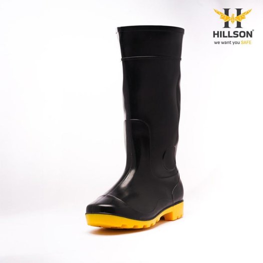 Century Yellow Pvc Gumboots With Dual Density Safety Construction Manufacturers, Suppliers in Tripura