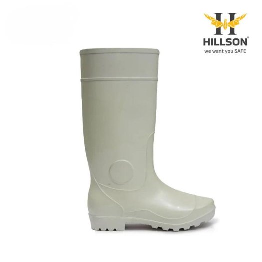 Century White Work Gumboots With Comfortable Fit And Reliable Protection Manufacturers, Suppliers in Tripura