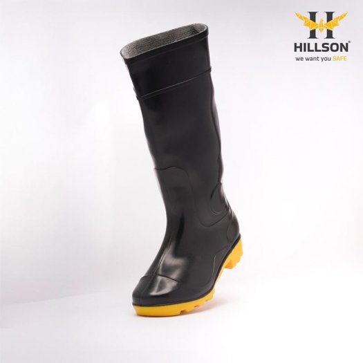 Century Yellow Pvc Gumboots With Dual Density Safety Construction Manufacturers, Suppliers in Tripura