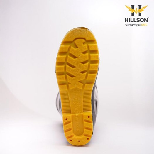 Century Yellow Pvc Gumboots With Dual Density Safety Construction Manufacturers, Suppliers in Tripura