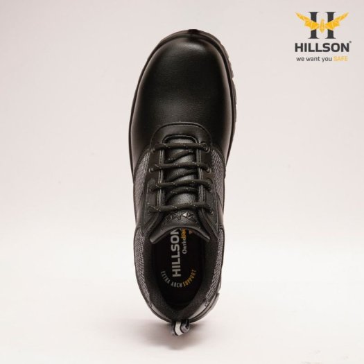 Comfort Support Safety Shoes With Neoprene Heel Protection System Manufacturers, Suppliers in Tripura