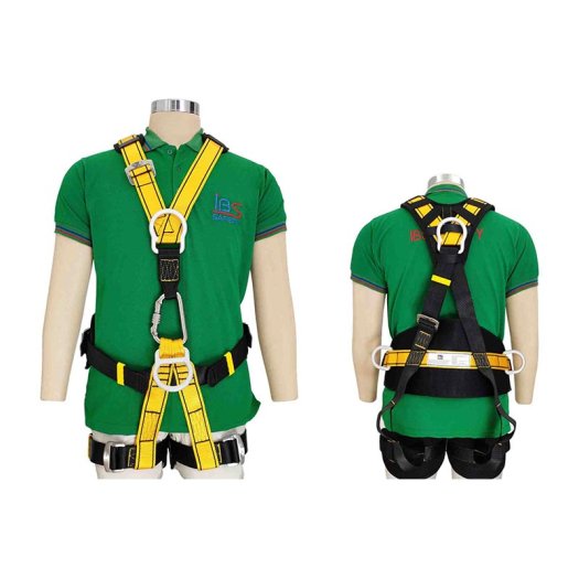 Lightweight Fall Protection Harness With Comfort Padding Manufacturers, Suppliers in Tripura