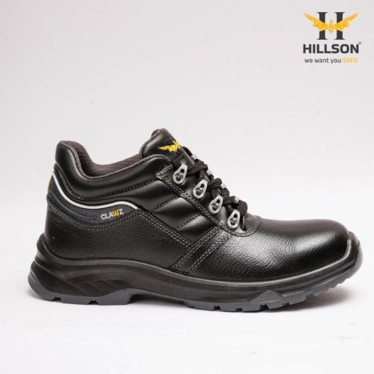 Long Lasting Leather Safety Shoes With Reinforced Toe Protection Manufacturers, Suppliers in Tripura