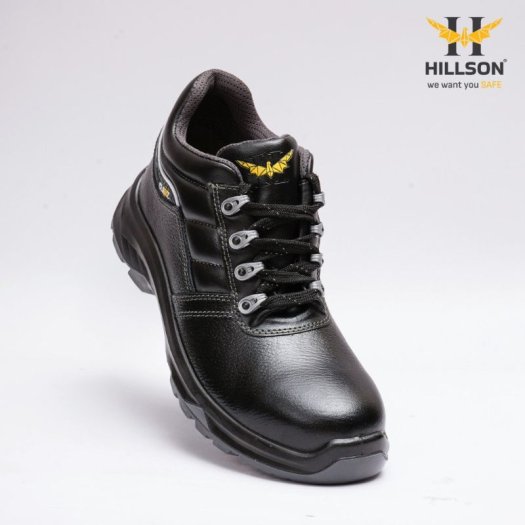 Long Lasting Leather Safety Shoes With Reinforced Toe Protection Manufacturers, Suppliers in Tripura