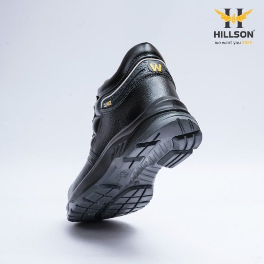 Long Lasting Leather Safety Shoes With Reinforced Toe Protection Manufacturers, Suppliers in Tripura