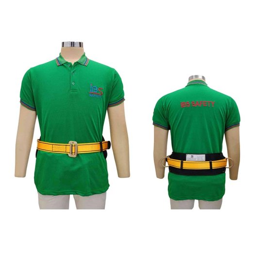 Safety Waist Belt Featuring Side Attachment Rings And Comfort Padding Manufacturers, Suppliers in Tripura