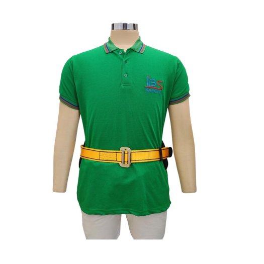 Safety Waist Belt Featuring Side Attachment Rings And Comfort Padding Manufacturers, Suppliers in Tripura