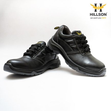 Double Density Safety Shoes With Ortho Bounce Comfort And Arch Support Manufacturers, Suppliers in Tripura