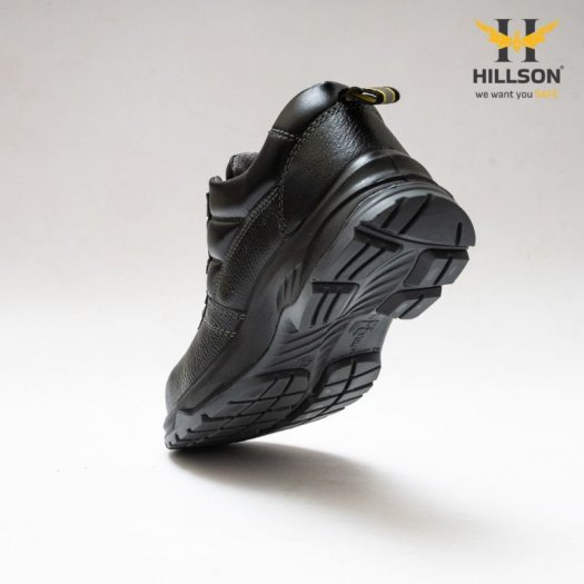 Double Density Safety Shoes With Ortho Bounce Comfort And Arch Support Manufacturers, Suppliers in Tripura